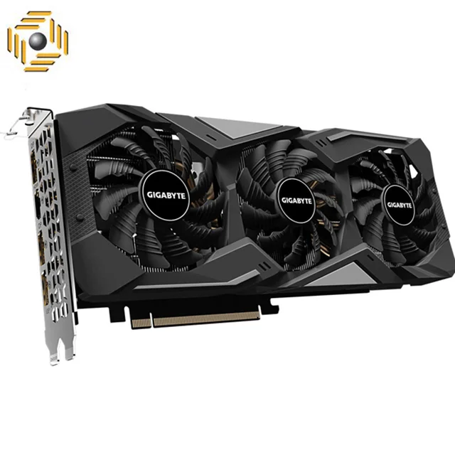 کارت گرافیک گیگابایت مدل RTX 2060 SUPER GAMING OC 3X 8G