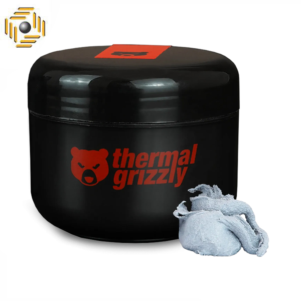 خمیر حرارتی گریزلی 100 گرمی Putty Pro