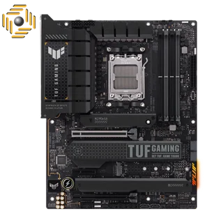مادربرد ایسوس TUF GAMING X670E-PLUS