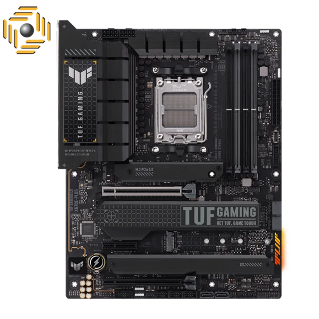 مادربرد ایسوس TUF GAMING X670E-PLUS