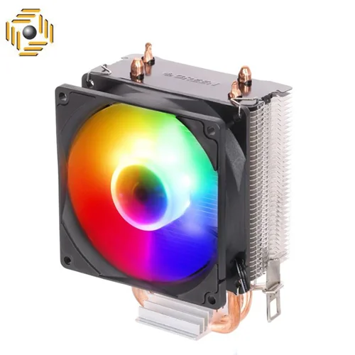خنک کننده بادی گرین مدل NOTUS 95-RGB