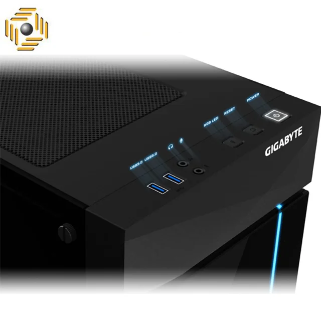 کیس کامپیوتر گیگابایت مدل C200