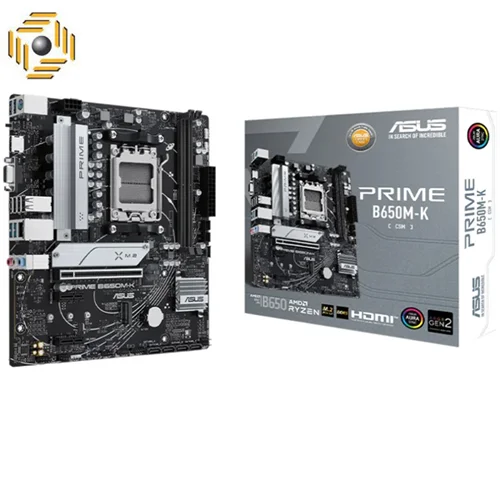 مادربرد ایسوس PRIME B650M-K