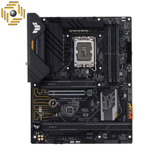 مادربرد ایسوس TUF GAMING B660-PLUS WIFI D4