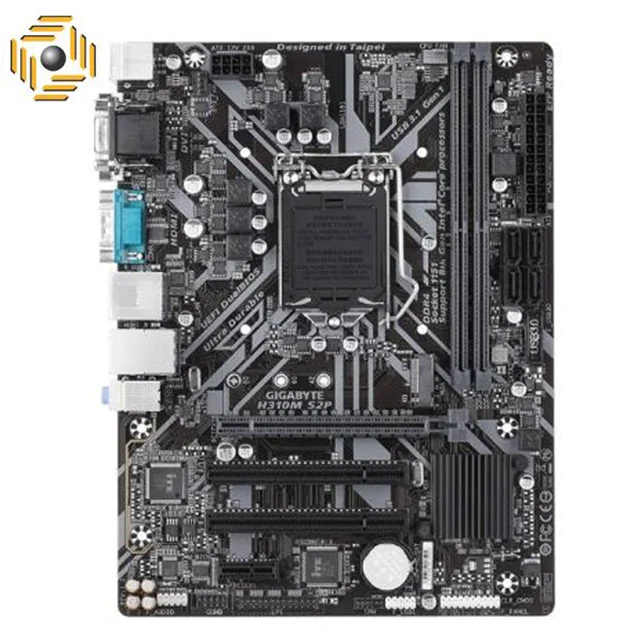مادربرد گیگابایت مدل H310M S2P