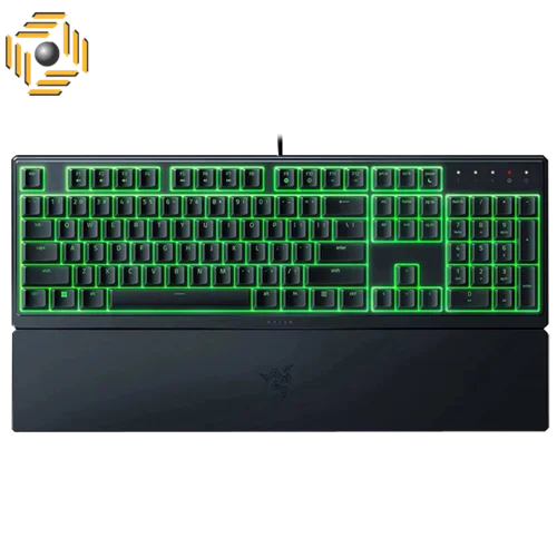 کیبورد گیمینگ ریزر ORNATA V3 X RGB