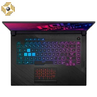 لپ تاپ 15 اینچی ایسوس مدل ROG Strix G531GU-C