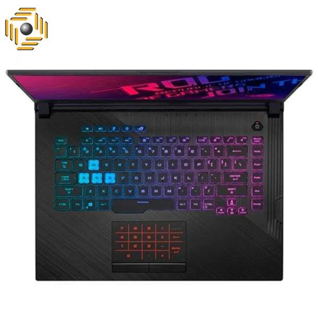 لپ تاپ 15 اینچی ایسوس مدل ROG Strix G531GU-C