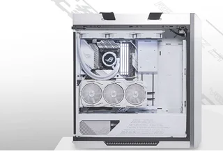 کیس کامپیوتر ایسوس مدل ROG Strix Helios White Edition