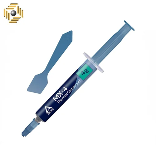خمیر سیلیکون 4 گرمی Arctic MX4 آبی