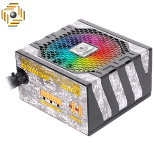 منبع تغذیه گرین مدل GP600B-HP EVO