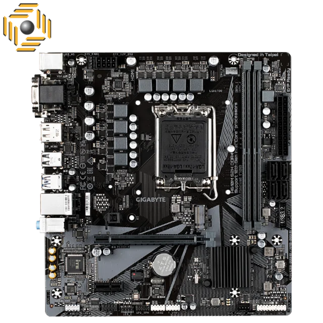 مادربرد گیگابایت H610M S2H DDR4