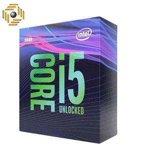 پردازنده مرکزی اینتل سری Coffee Lake مدل Core i5-8600k
