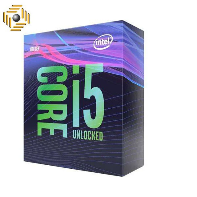 پردازنده مرکزی اینتل سری Coffee Lake مدل Core i5-8600k