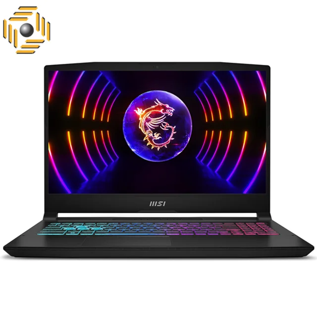 لپ تاپ 15.6 اینچی ام اس آی مدل Katana 15 B13UDXK I7-13620H 16GB 1TB M.2 RTX3050