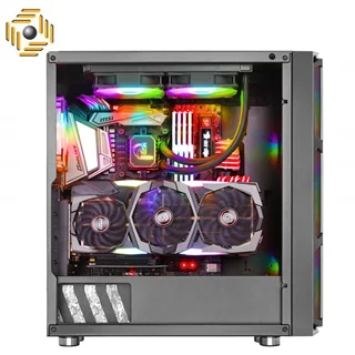 کیس کامپیوتر گرین مدل G6