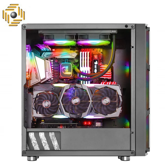 کیس کامپیوتر گرین مدل G6