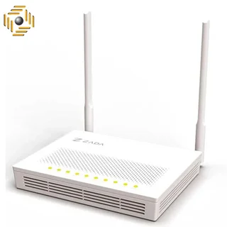 مودم فیبر نوری زادا مدل ZG1411-M1
