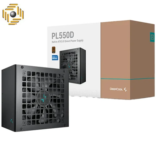 پاور 550 وات دیپ کول PL550D
