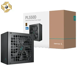 پاور 550 وات دیپ کول PL550D