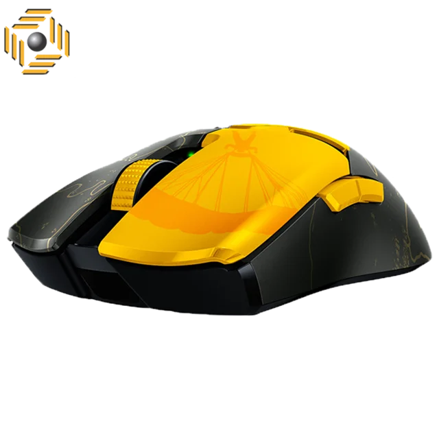 موس بی سیم گیمینگ ریزر Viper V2 Pro PUBG BATTLEGROUNDS Edition