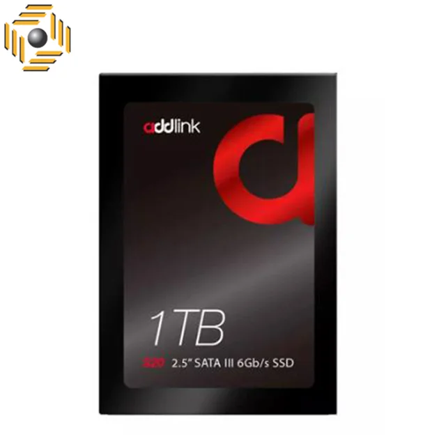 حافظه اس اس دی 1 ترابایت ادلینک مدل S20 2.5inch SATA lll