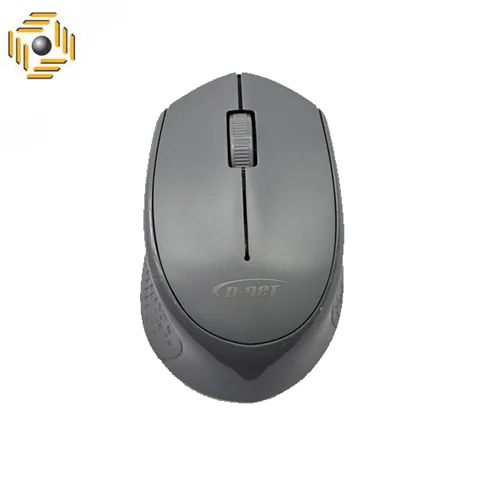 موس بی سیم سفید DNET DT-27