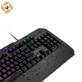کیبورد گیمینگ ایسوس مدل TUF GAMING K5