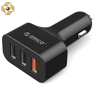 شارژر فندکی اوریکو مدل UCH-2U1Q