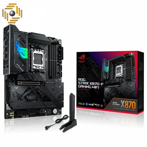 مادربرد ایسوس مدل ROG STRIX X870-F GAMING WIFI