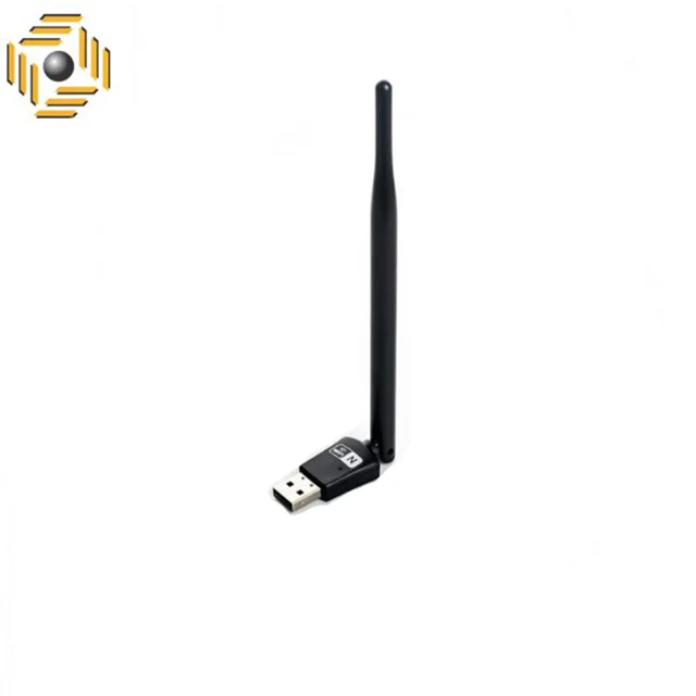 کارت شبکه وایرلس انتن دار Alfa Uw11