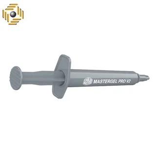 خمیر سیلیکون کولرمستر مدل MASTERGEL PRO V2