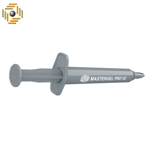 خمیر سیلیکون کولرمستر مدل MASTERGEL PRO V2