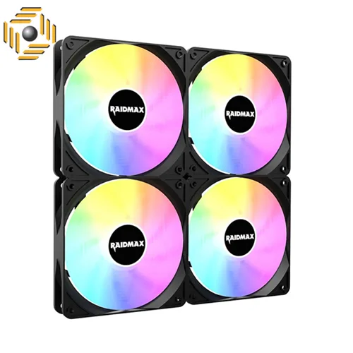 فن کیس ریدمکس مدل X-Air NV-X120FB