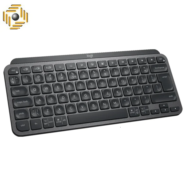 کیبورد بی سیم لاجیتک MX Keys Mini Graphite