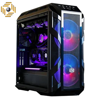 کیس کامپیوتر کولر مستر مدل MasterCase H500M