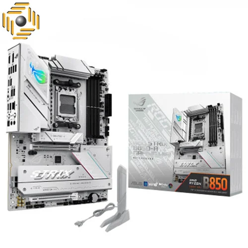 مادربرد ایسوس مدل ROG STRIX B850-A GAMING WIFI