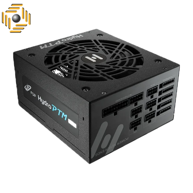 پاور 750 وات اف اس پی HYDRO PTM PRO 750W Full Modular