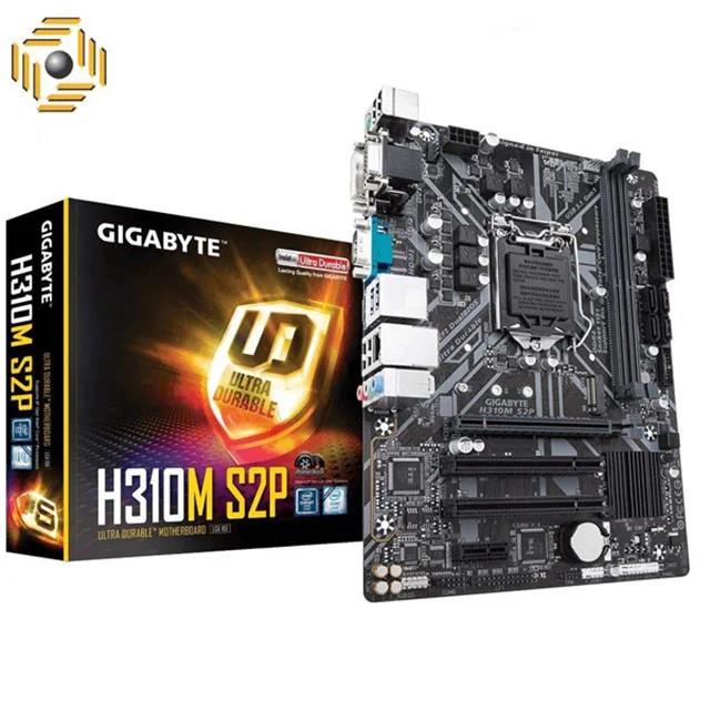 مادربرد گیگابایت مدل H310M S2P