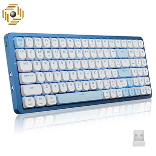 کیبورد گیمینگ ردراگونEVA PRO K684 WB RGB