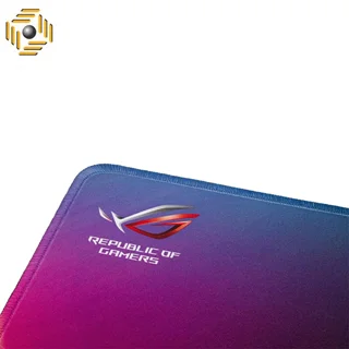 ماوس پد مخصوص بازی ایسوس مدل ROG Strix Edge