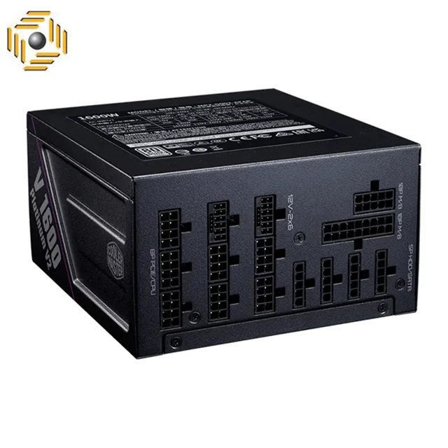 پاور 1600 وات کولر مستر مدل V Platinum 1600 V2