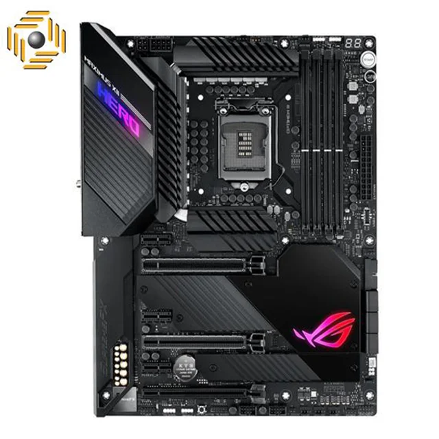 مادربرد ایسوس مدل ROG MAXIMUS XII HERO WI-FI