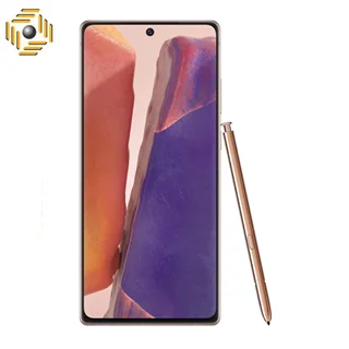 گوشی موبایل سامسونگ مدل Galaxy Note20 5G دو سیم کارت ظرفیت 256 گیگابایت