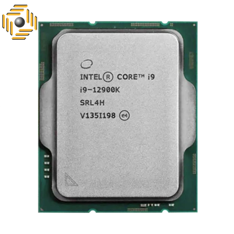 پردازنده اینتل Core i9 12900K Alder Laked یوزد تری