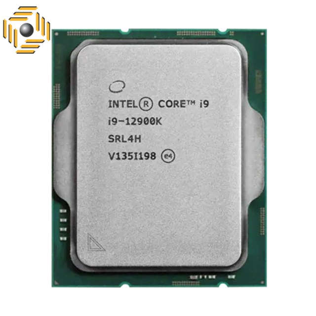 پردازنده اینتل Core i9 12900K Alder Laked یوزد تری