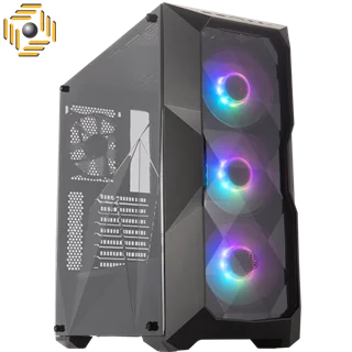 کیس کولر مستر مدل MASTERBOX TD500 ARGB