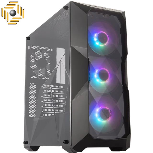 کیس کولر مستر مدل MASTERBOX TD500 ARGB