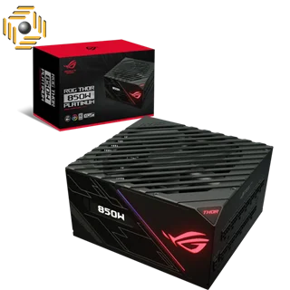منبع تغذیه کامپیوتر ایسوس مدل ROG THOR 850P
