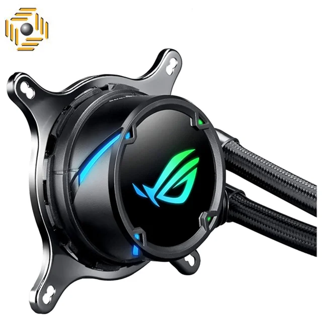 خنک کننده پردازنده ایسوس مدل ROG Strix LC 360 RGB